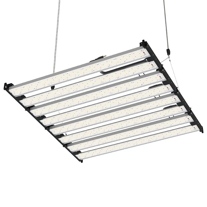 Vente en gros 1000w pliable dimmable plein spectre LED Grow Light - tg1000 