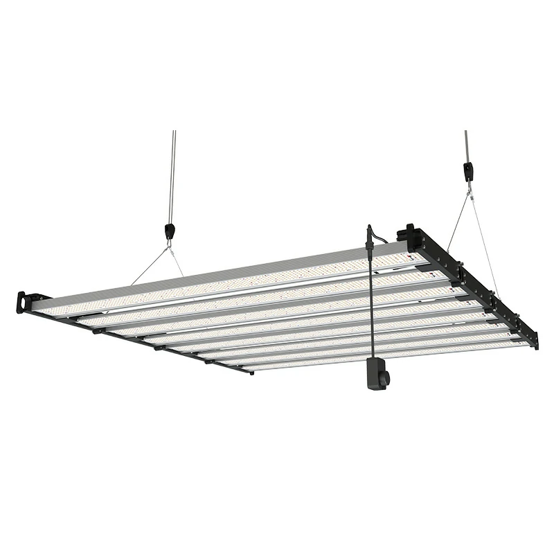 Professionnel DIY 1000w sans fil LED serre verticale ferme plantation lumière - tg1000 