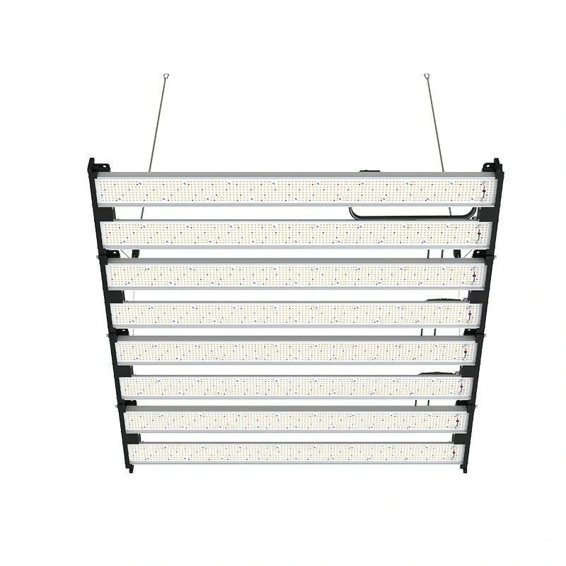 Professionnel DIY 1000w sans fil LED serre verticale ferme plantation lumière - tg1000 