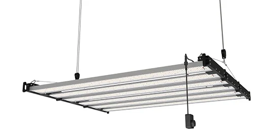 750w LED lumière de croissance 